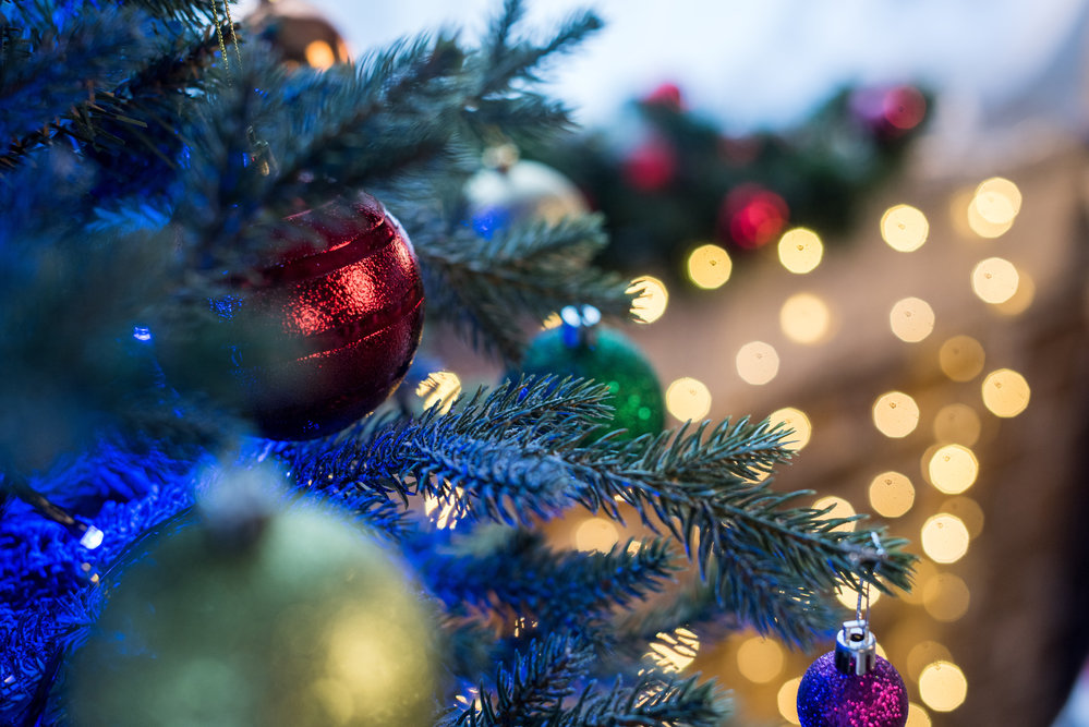 В Новый год за новыми достижениями!